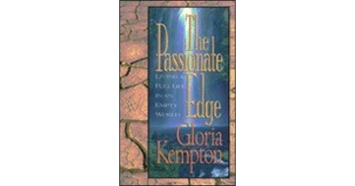 Cover of The Passionate Edge